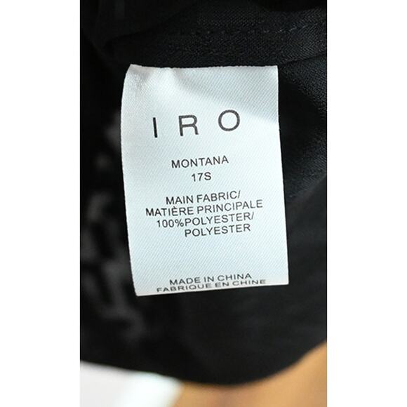 IRO | Montana Neck Tie Top | Size 38 / Approx. US 6 - Picture 5 of 6